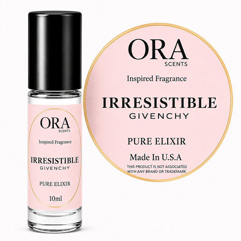 Irresistable Givenchy ROLL-ON SCENT OIL - 10ml