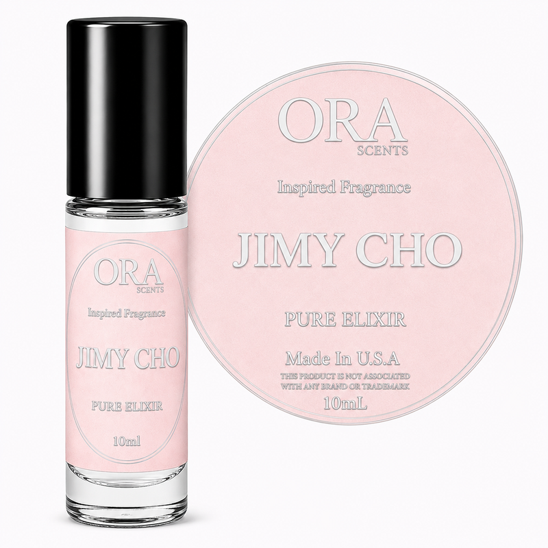 Jimmy Choo ROLL-ON SCENT OIL - 10ml