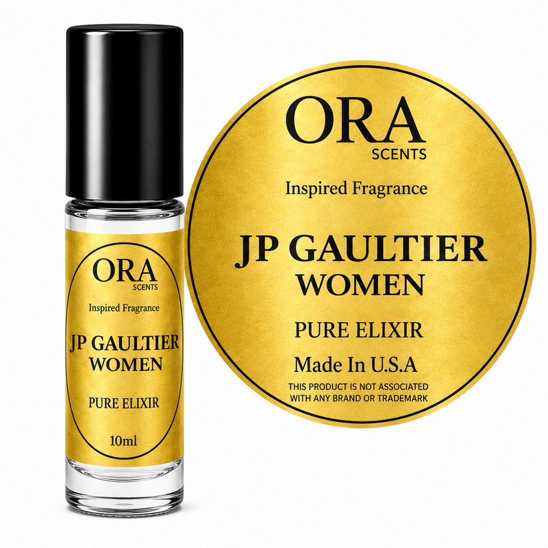 JP Gaultier Women ROLL-ON SCENT OIL - 10ml