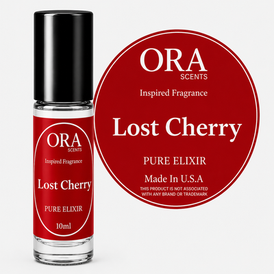 Lost Cherry ROLL-ON SCENT OIL - 10ml