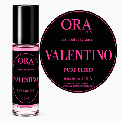Valenteno ROLL-ON SCENT OIL - 10ml