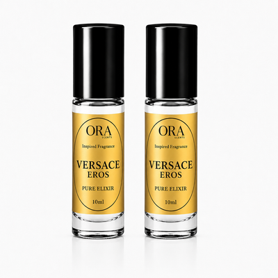 Versace Eros (W) ROLL-ON SCENT OIL - 10ml