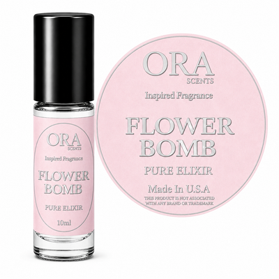 Viktor & Rolf Flower Bomb ROLL-ON SCENT OIL - 10ml