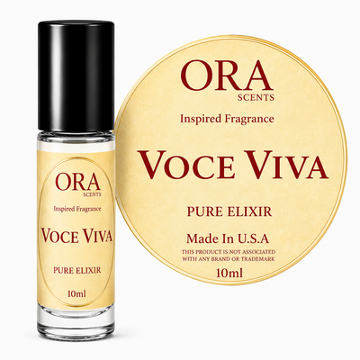 Voce Viva ROLL-ON SCENT OIL - 10ml