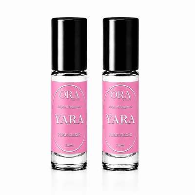 Yara Lattafa Perfumes ROLL-ON SCENT OIL - 10ml