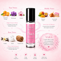 Yara Lattafa Perfumes ROLL-ON SCENT OIL - 10ml