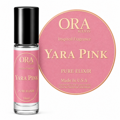 Yara Pink ROLL-ON SCENT OIL - 10ml