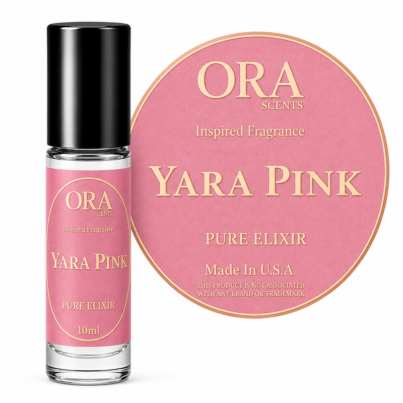 Yara Pink ROLL-ON SCENT OIL - 10ml