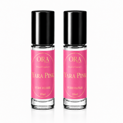 Yara Pink ROLL-ON SCENT OIL - 10ml