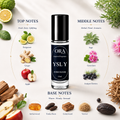 Y Eau de Parfum Yves Saint Laurent ROLL-ON SCENT OIL - 10ml