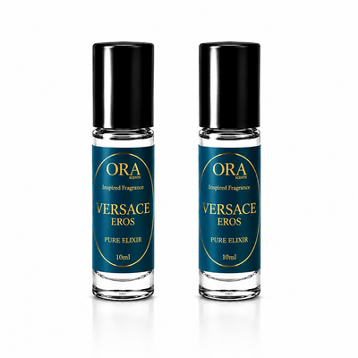 Versace Eros (M) ROLL-ON SCENT OIL - 10ml