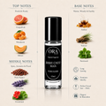 Jimmy Choo Men Inspired Roll-On Fragrance Oil 10ml – Alcohol-Free Long-Lasting Woody Spicy Scent