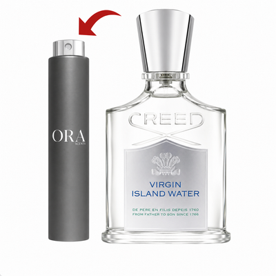 Virgin Island Water Cologne