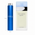 Light Blue Cologne