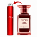 Oil Perfume Lost Chɛrrʏ Parfum 12ml (Pack of 1)