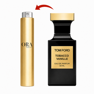 Tobacco Vanille Cologne