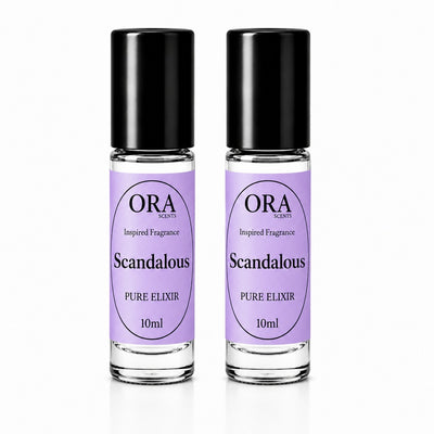 Victoria's Secret Scandalous ROLL-ON SCENT OIL - 10ml