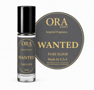 Wanted ROLL-ON SCENT OIL - 10ml
