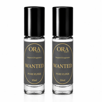 Wanted ROLL-ON SCENT OIL - 10ml