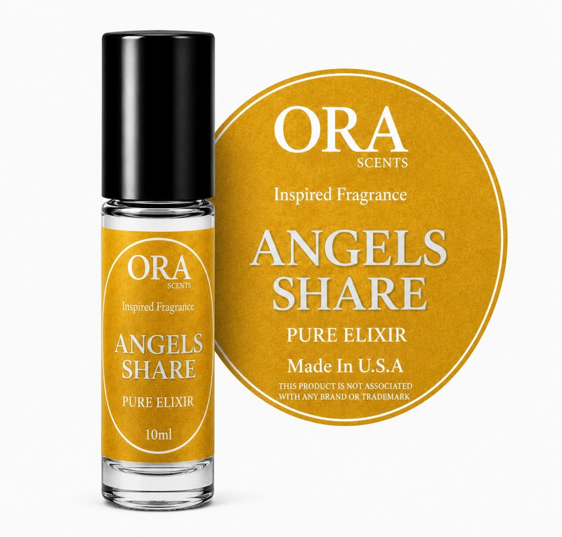 Angels' Share ROLL-ON SCENT OIL - 10ml