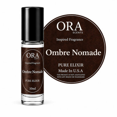 Ombre Nomade ROLL-ON SCENT OIL - 10ml