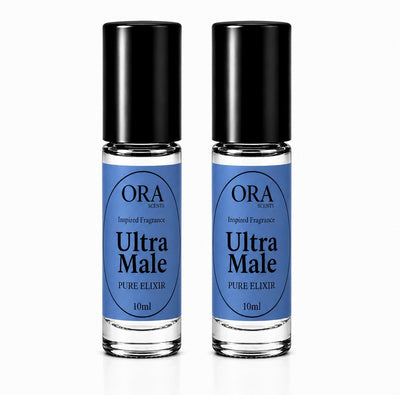 Ultra Male ROLL-ON SCENT OIL - 10ml