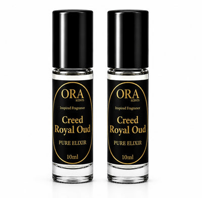 Royal Oud ROLL-ON SCENT OIL - 10ml
