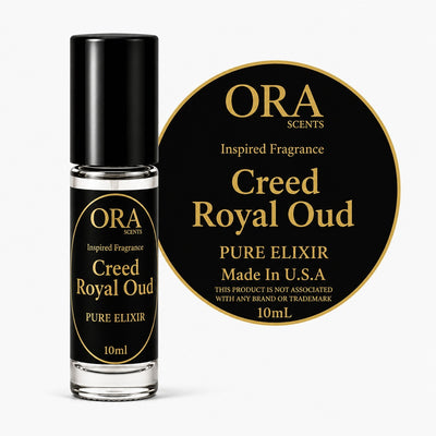 Royal Oud ROLL-ON SCENT OIL - 10ml
