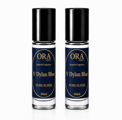 V Dylan Blue ROLL-ON SCENT OIL - 10ml