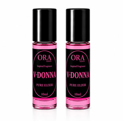 Valentino Donna ROLL-ON SCENT OIL - 10ml