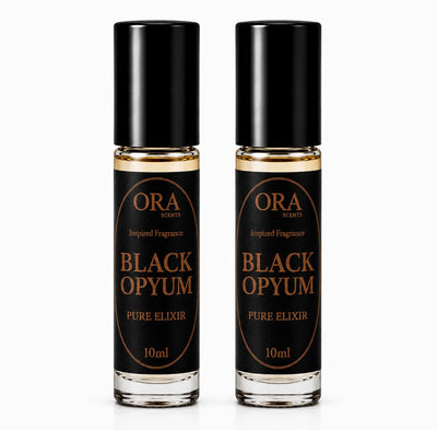 BLACK OPYUM ROLL-ON SCENT OIL - 10ml