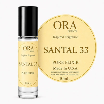 Santal 33 ROLL-ON SCENT OIL - 10ml