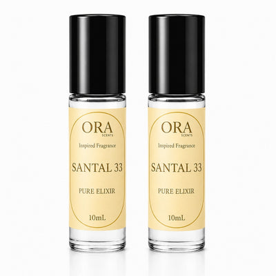Santal 33 ROLL-ON SCENT OIL - 10ml