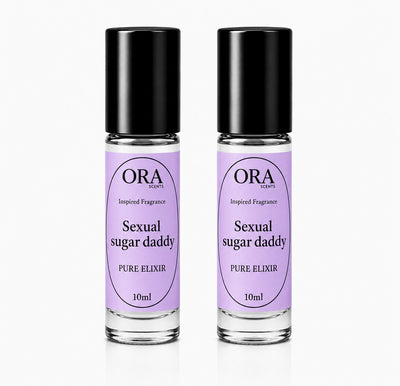 Sexual Sugar Daddy ROLL-ON SCENT OIL - 10ml