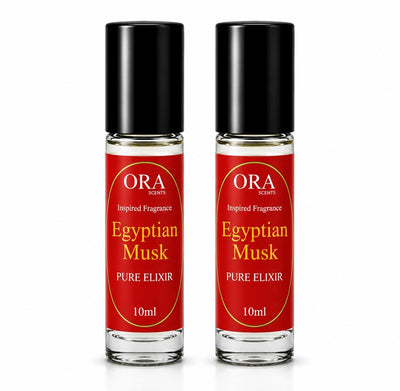 Egyptian Musk Inspired Roll-On Oil - 10ml