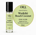 Waikiki Beach Coconut ROLL-ON SCENT OIL - 10ml