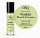 Waikiki Beach Coconut ROLL-ON SCENT OIL - 10ml