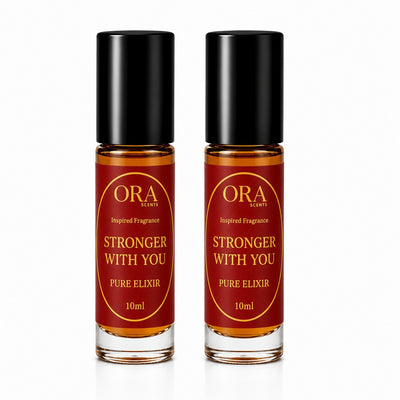 Stronger With You ROLL-ON SCENT OIL - 10ml