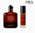 Stronger With You ROLL-ON SCENT OIL - 10ml
