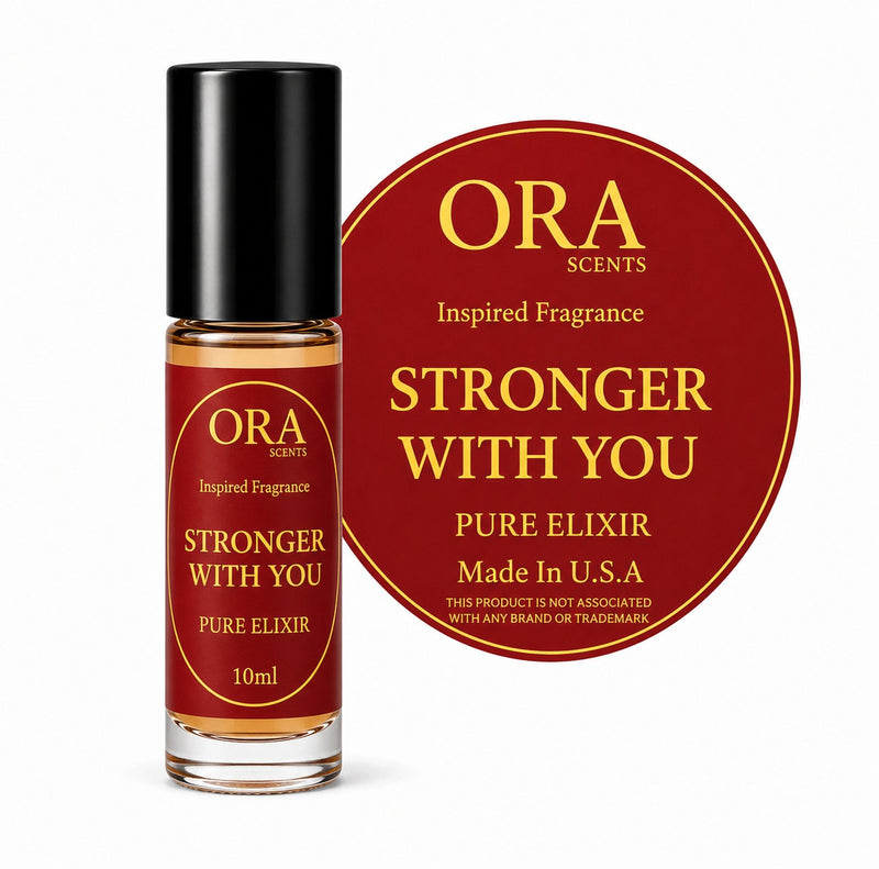 Stronger With You ROLL-ON SCENT OIL - 10ml