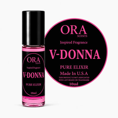 Valentino Donna ROLL-ON SCENT OIL - 10ml